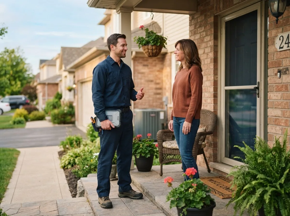 HVAC repair FAQs for Saint Charles, KY